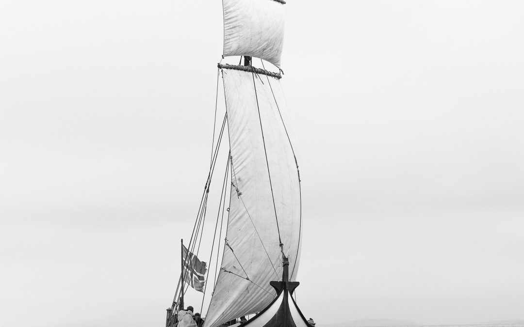 Sleneset – At sea in a Nordland boat